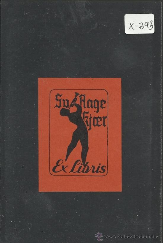 Arte: EX LIBRIS - (X-393) - Foto 1