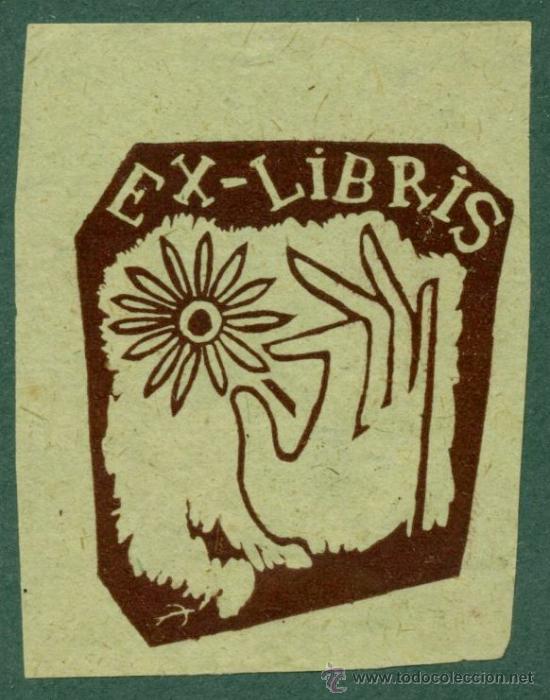 Arte: Ex Libris - Foto 1