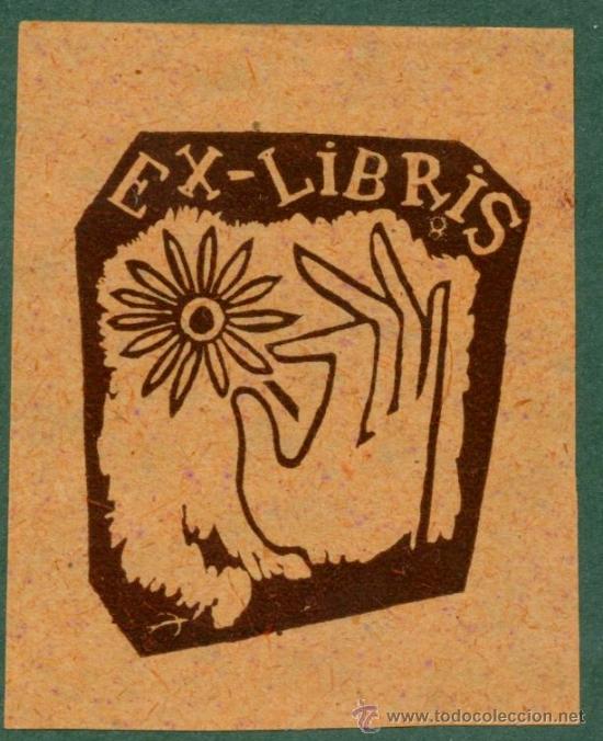 Arte: Ex Libris - Foto 1