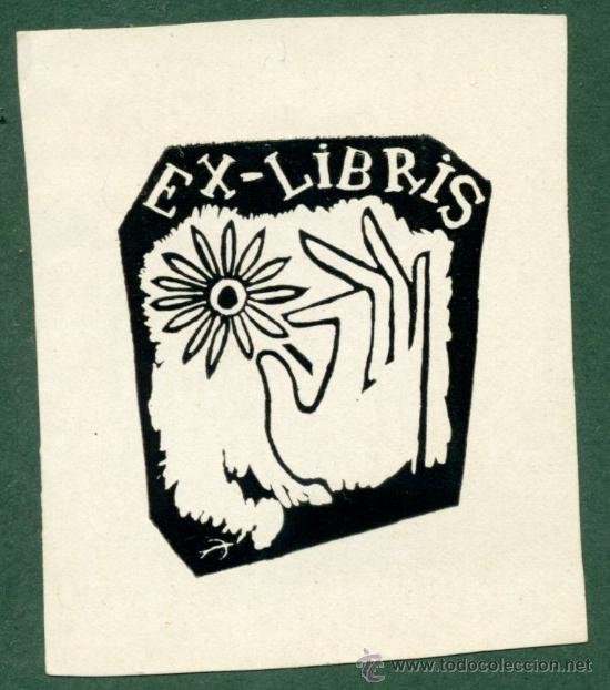 Arte: Ex Libris - Foto 1