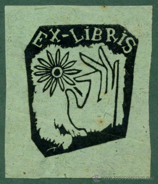 Arte: Ex Libris - Foto 1