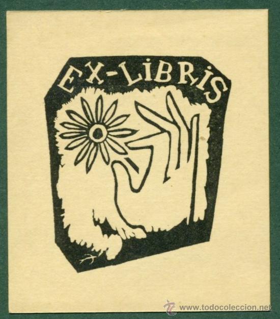 Arte: Ex Libris - Foto 1