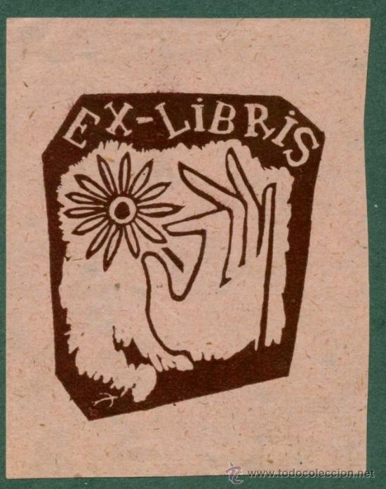 Arte: Ex Libris - Foto 1