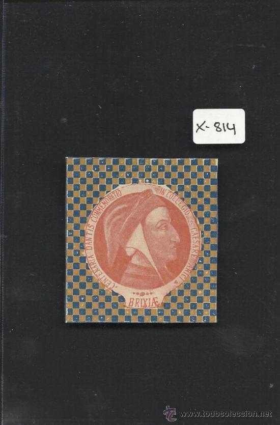 Arte: EX LIBRIS  - (X-814) - Foto 1