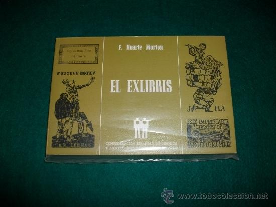 Arte: LIBRORUM LIBER O ELOGIO DEL LIBRO - REPLETO DE EXLIBRIS - Foto 3