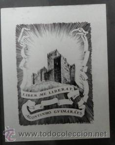 Arte: Exlibris, Liber Me liberat - Foto 1
