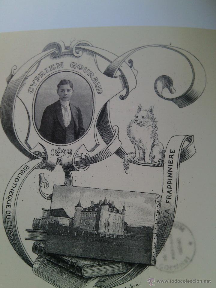 Arte: Libro cat&aacute;logo de ex libris - Foto 11