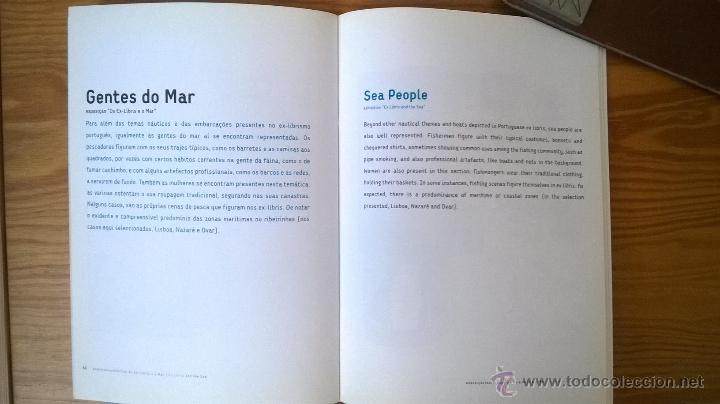 Arte: EX LIBRIS Y EL MAR - CAT&Aacute;LOGO DE EXPOSICI&Oacute;N - Foto 5