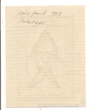 Arte: EX-LIBRIS DE INGA KYRKANDER-JOHANSSON - Foto 2