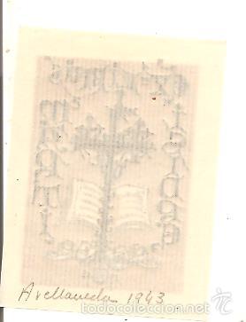 Arte: EX-LIBRIS DE ISIDRE MART&Iacute; - Foto 2