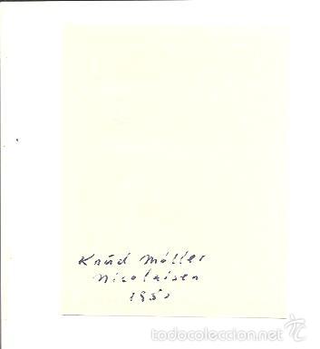 Arte: EX-LIBRIS DE GUNNAR-KOLD - Foto 2