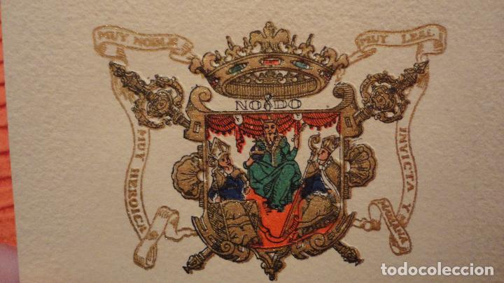 Arte: ANTIGUO EXLIBRIS? NO-DO SEVILLA. - Foto 2