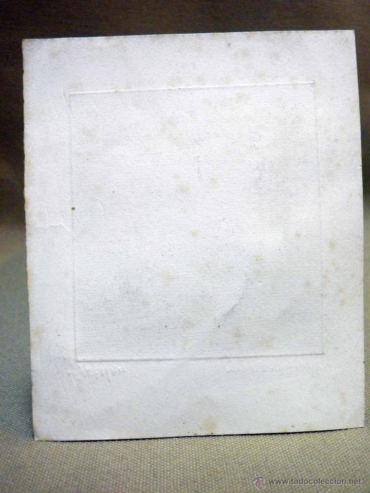 Arte: EX LIBRIS, COPPER ROYER, 1947 - Foto 4
