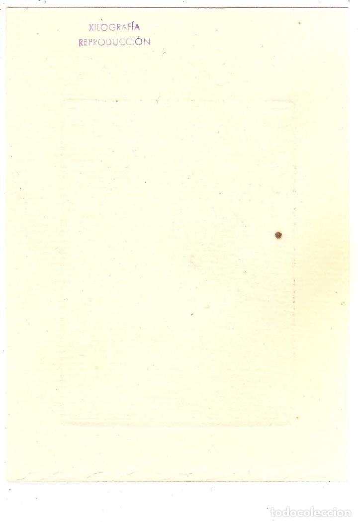 Arte: EX-LIBRIS DE JOAQUIM MAR&Iacute;A CASAS I ROS - Foto 2