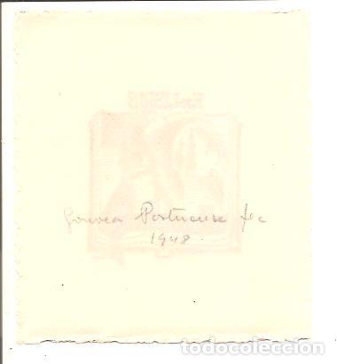 Arte: EX-LIBRIS DE JOSE MANUEL BARBEDO GALHARO - Foto 2
