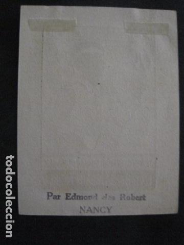 Arte: EX LIBRIS - VER FOTOS-(X-1654) - Foto 3
