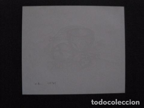Arte: EX LIBRIS -VER FOTOS - (X-1754) - Foto 2