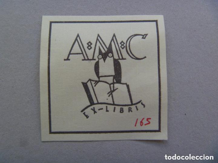 Arte: EX-LIBRIS ORIGINAL - Foto 1
