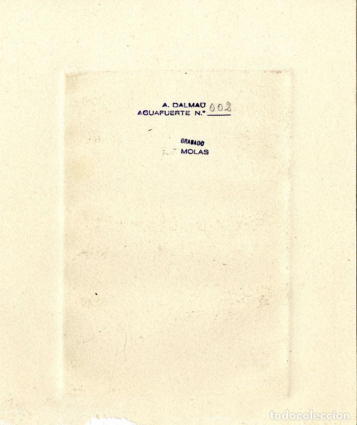 Arte: Ex Libris Arturo Dalmau - Foto 2