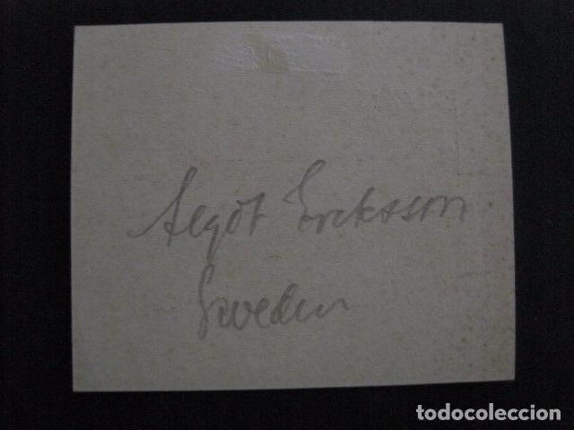 Arte: EX LIBRIS - RASMUSSEN- (X-1913) - Foto 2