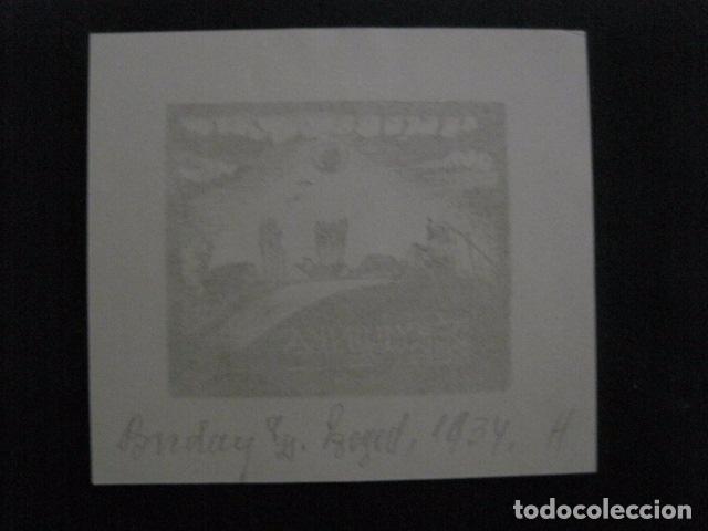 Arte: EX LIBRIS  - (X-1915) - Foto 2