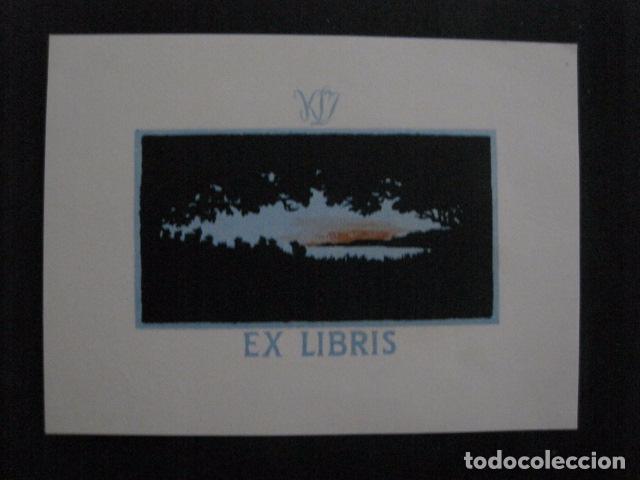 Arte: EX LIBRIS  - (X-1931) - Foto 1
