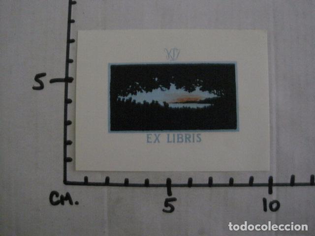 Arte: EX LIBRIS  - (X-1931) - Foto 3
