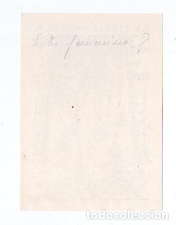 Arte: EX-LIBRIS DE A.M.P.- - Foto 2