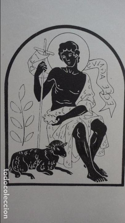 Arte: ANTIGUO PRUEBA.EXLIBRIS? - Foto 2