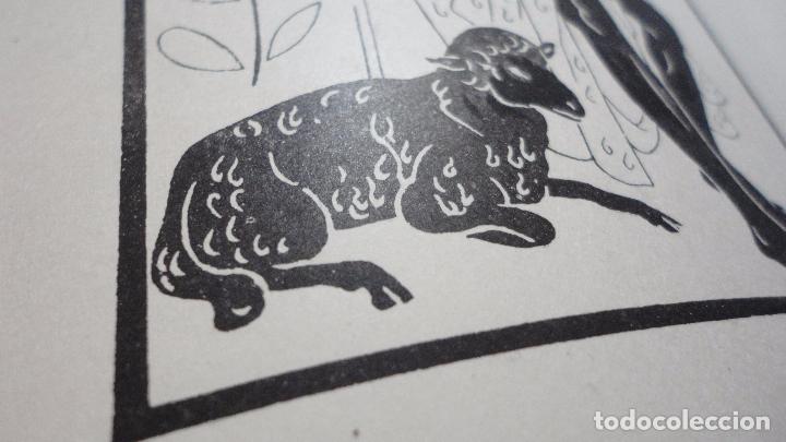 Arte: ANTIGUO PRUEBA.EXLIBRIS? - Foto 3
