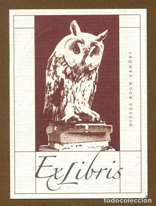 Arte: Ex Libris - DIESES BUCH GEH&Ouml;RT - Foto 1