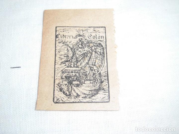 Arte: EXLIBRIS LIBRERIA COLON - Foto 1