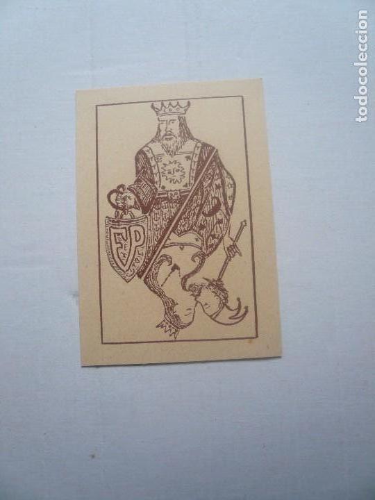 Arte: Claudie Pottie Ex libris - Foto 1