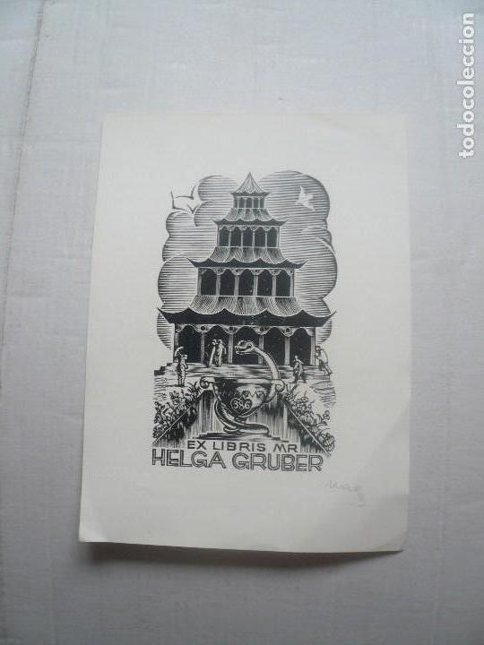 Arte: Wx-libris Helga Gruber - Foto 1