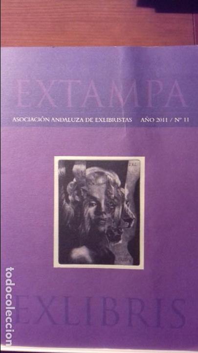 Arte: REVISTA EXTAMPA. A&Ntilde;O 2011 N&ordm; 11 - Foto 1