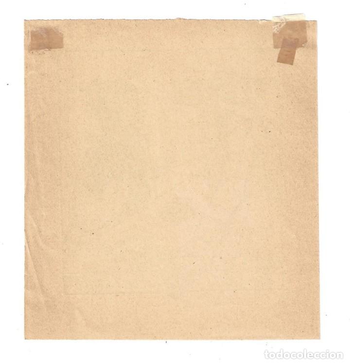Arte: EX- LIBRIS.- EVA COMBE. A&Ntilde;OS 20 - Foto 2