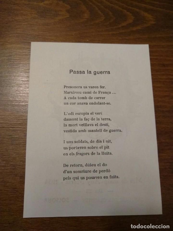 Arte: CORONA DE MADRIGALS, MARE DE DEU DEL CLAUSTRE DE SOLSONA - Foto 6