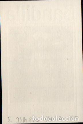 Arte: A4-14-115 EX LIBRIS  de  HANS-JOACHIM  BANDILLA. - Foto 2