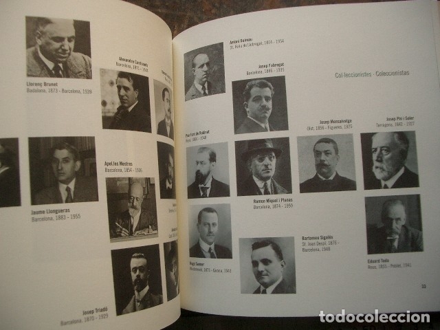 Arte: Cat&aacute;logo de ex libris modernistas - Foto 6