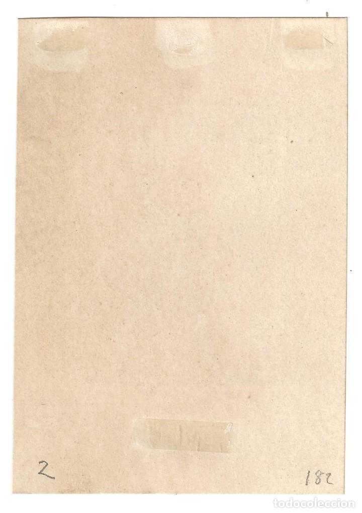 Arte: EX- LIBRIS.- ILUSTRADO POR P. CASTELLS - Foto 2