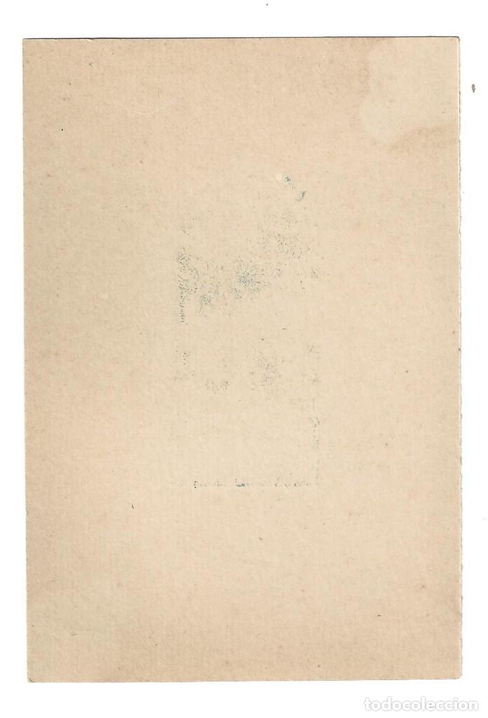 Arte: EX- LIBRIS.- C. BATLLE - Foto 2