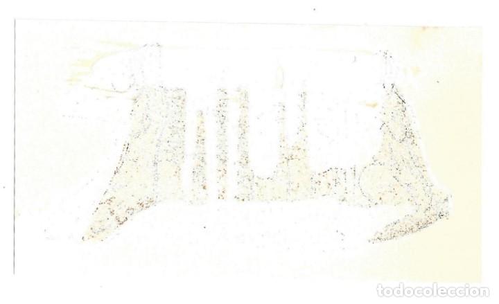 Arte: EX- LIBRIS.- MARIANO AMITRANO. DESNUDO - Foto 2