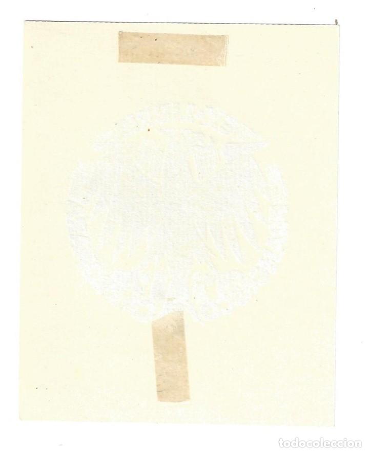 Arte: EX- LIBRIS.- FRANCESCO CARBONARA - Foto 2