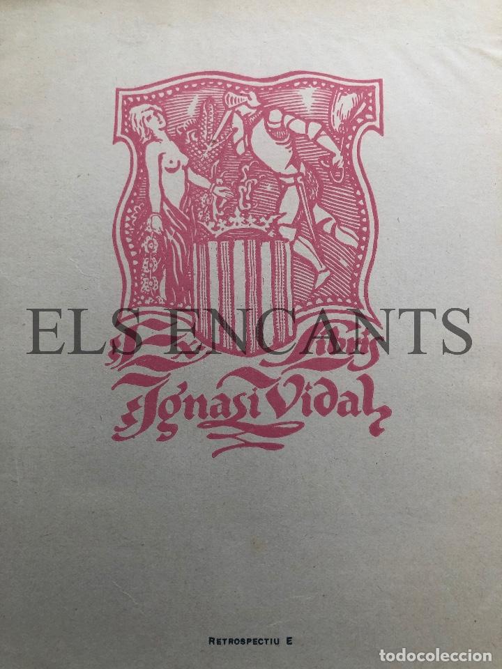 Arte: EXLIBRIS IGNASI VIDAL - Foto 1