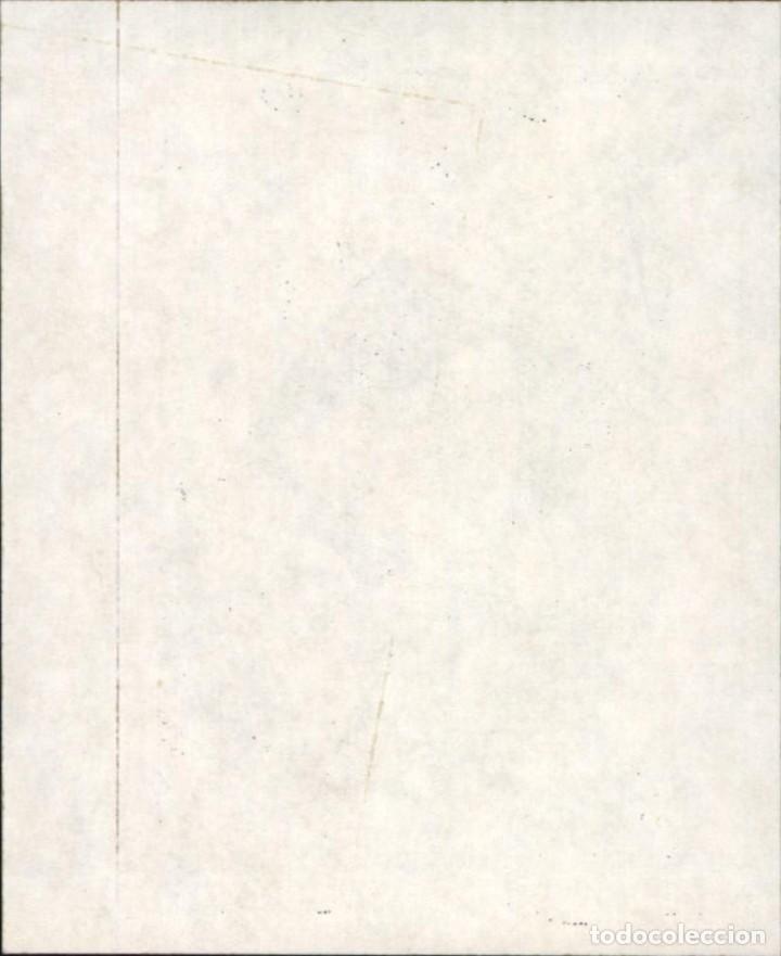 Arte: ORIGINAL - EXLIBRIS EX-LIBRIS - Brigitta Ehrler - 8 X 6 CMS - Foto 2