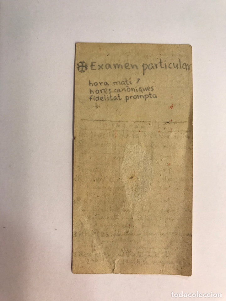 Arte: EX LIBRIS. XAVIER DE PRATS (Lit. CDI?) A&ntilde;o 1909 - Foto 2