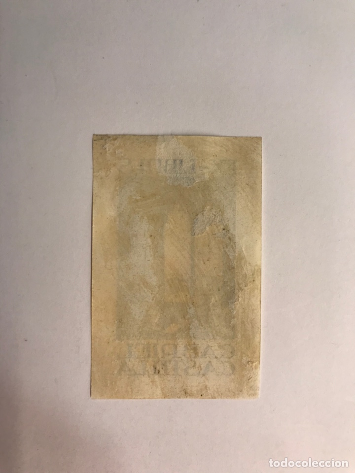 Arte: EX LIBRIS, GABRIEL CASTELLA. IGUALADA, Historiador.. - Foto 2