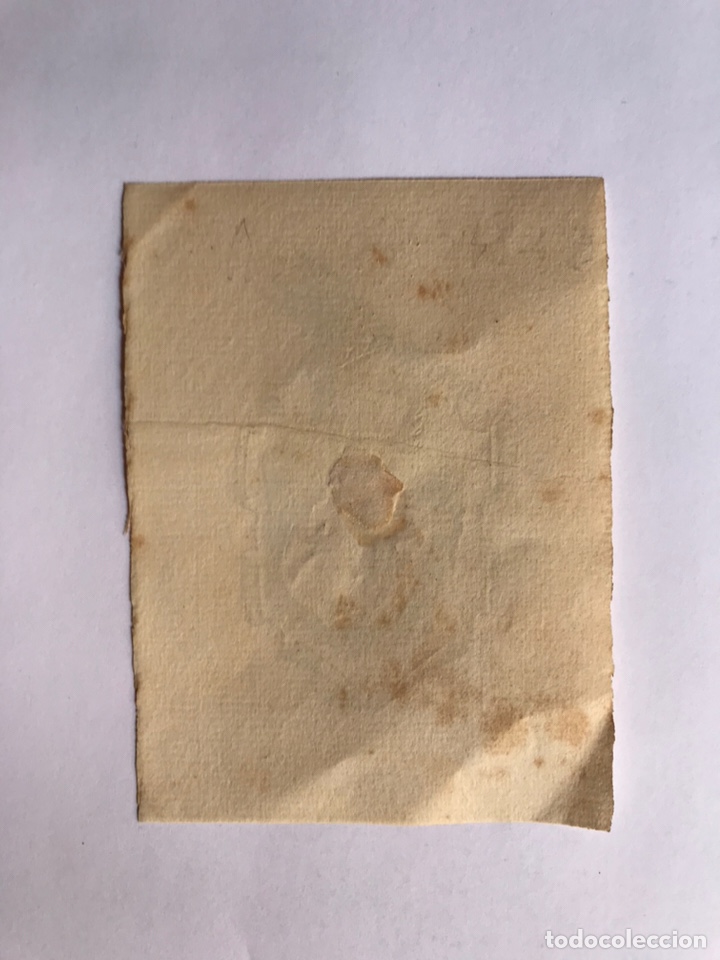 Arte: EX LIBRIS, B. SIGALES, Lit. A. Castello (a.1910) - Foto 2
