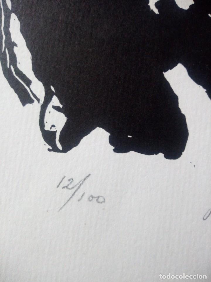 Arte: exlibris jean e tjugo. leuger 12/100 - Foto 4