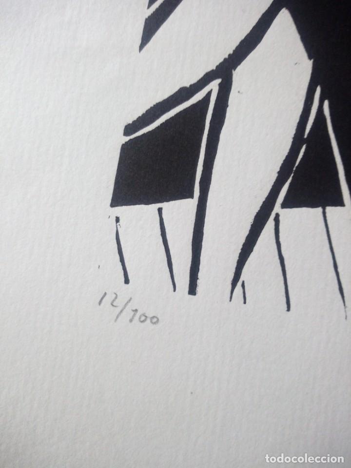 Arte: exlibris caud&eacute; 52- 12/100 - Foto 4